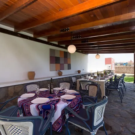 Willa Amazing Canarian To Rent By Tenerife Ltd Costa Adeje (Tenerife)