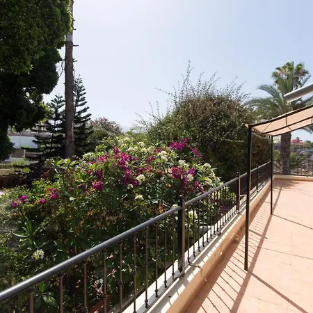Willa Amazing Canarian To Rent By Tenerife Ltd