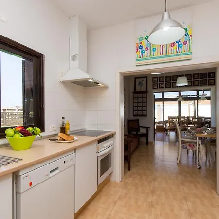 Villa Amazing Canarian To Rent By Tenerife Ltd Costa Adeje (Tenerife)