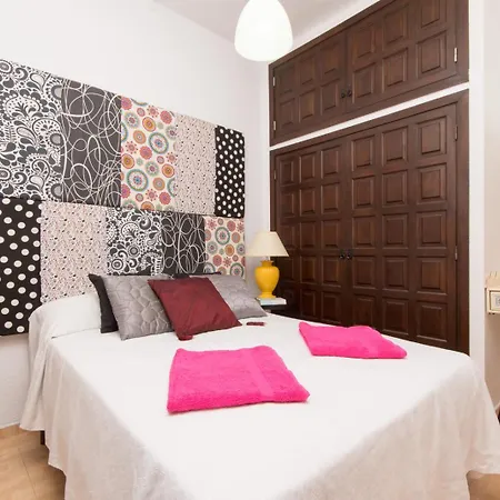 Вилла Amazing Canarian To Rent By Tenerife Ltd