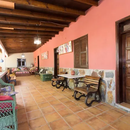 Вилла Amazing Canarian To Rent By Tenerife Ltd *