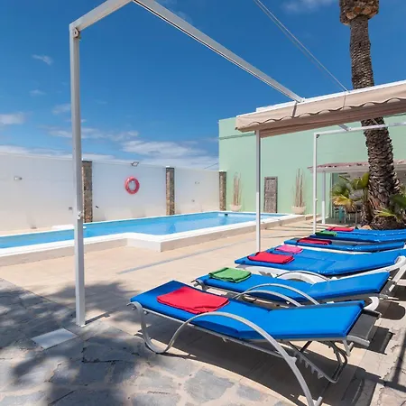 빌라 Amazing Canarian To Rent
