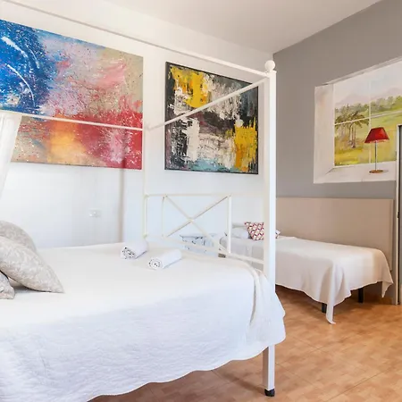 Amazing Canarian To Rent * 아데제