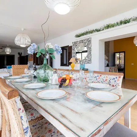 Amazing Canarian To Rent 아데제