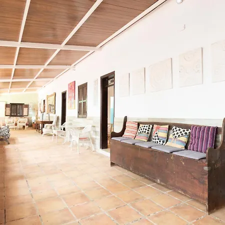 빌라 Amazing Canarian To Rent