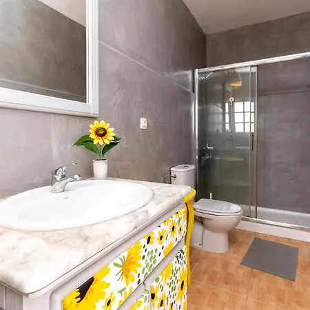 Amazing Canarian To Rent * 아데제