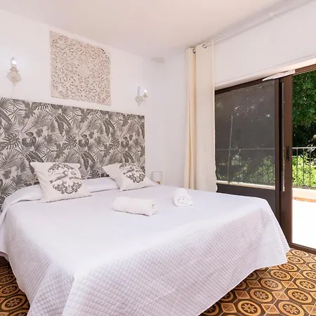 빌라 Amazing Canarian To Rent *