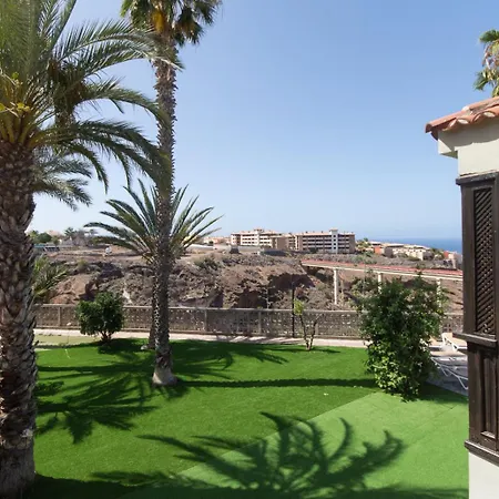 Amazing Canarian To Rent 빌라 아데제