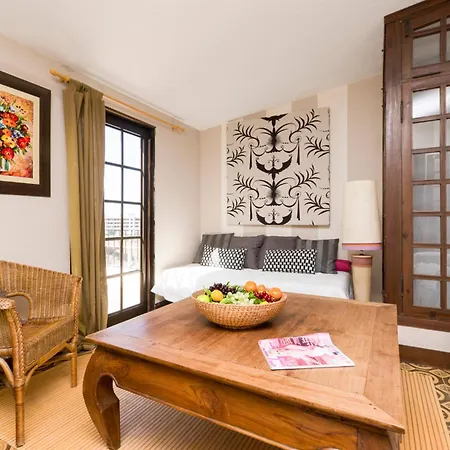 빌라 Amazing Canarian To Rent