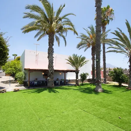 Amazing Canarian To Rent 빌라 아데제