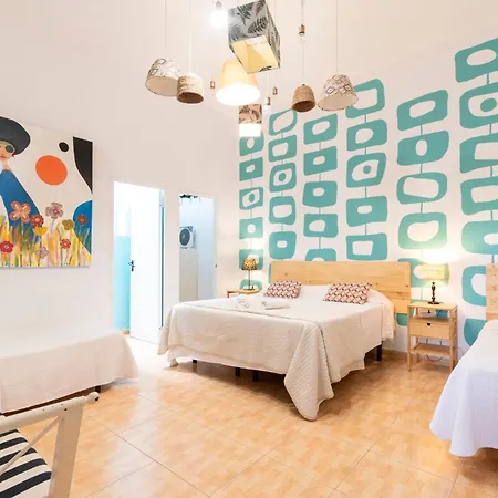 빌라 Amazing Canarian To Rent 아데제