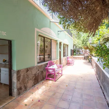 빌라 Amazing Canarian To Rent