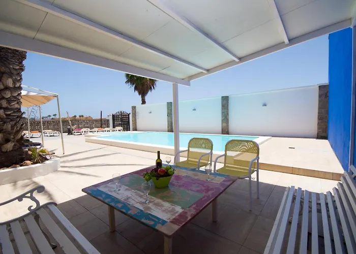 Amazing Canarian To Rent By Tenerife Ltd Villa Costa Adeje (Tenerife)