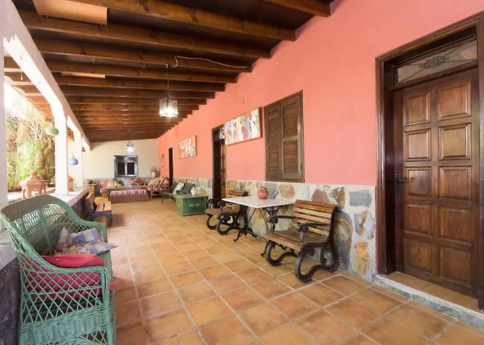 Amazing Canarian To Rent By Tenerife Ltd Villa Costa Adeje (Tenerife)