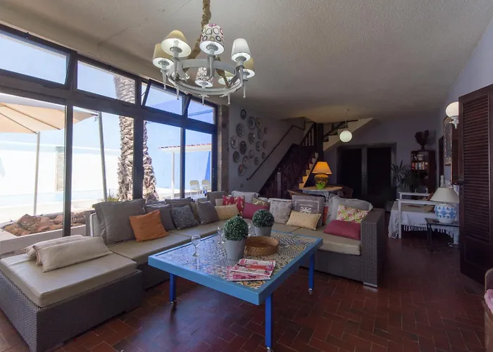 Villa Amazing Canarian To Rent By Tenerife Ltd Costa Adeje (Tenerife)