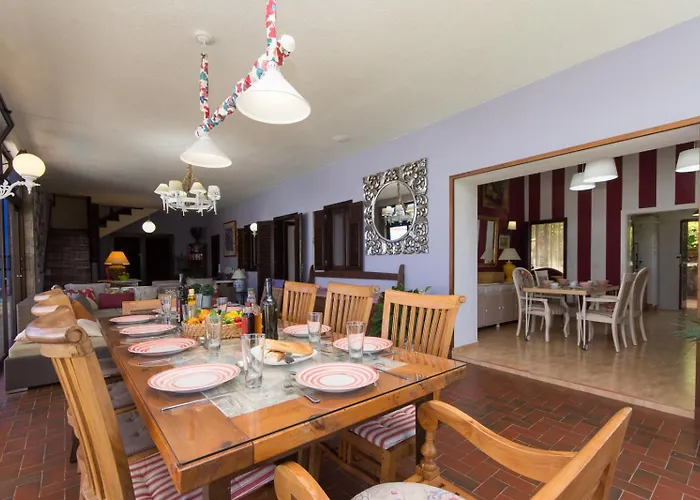 Villa Amazing Canarian To Rent By Tenerife Ltd *