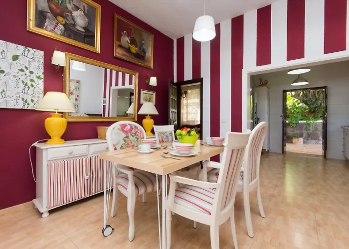 Amazing Canarian To Rent By Tenerife Ltd Villa