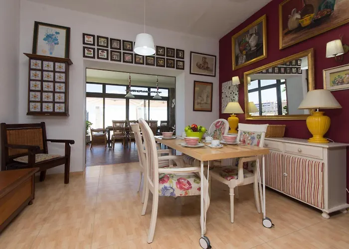 Amazing Canarian To Rent By Tenerife Ltd Villa *