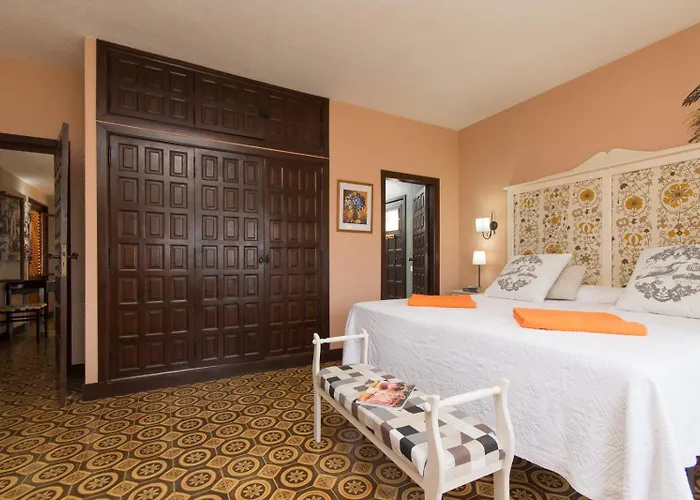 Amazing Canarian To Rent By Tenerife Ltd Villa *