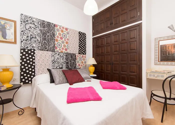 Villa Amazing Canarian To Rent By Tenerife Ltd