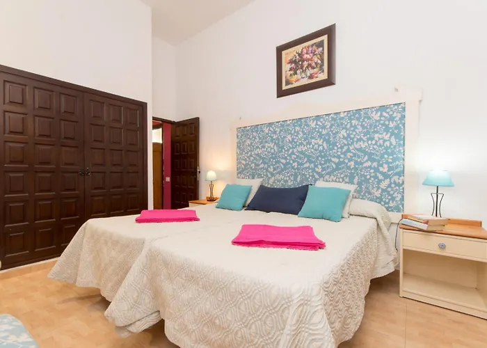 Villa Amazing Canarian To Rent By Tenerife Ltd *