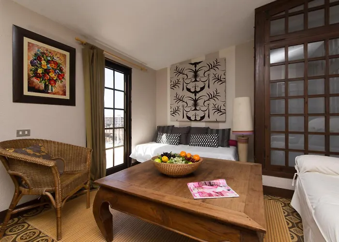 Amazing Canarian To Rent By Tenerife Ltd Costa Adeje (Tenerife)