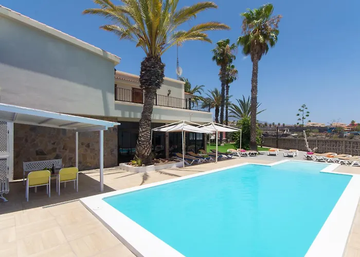 Amazing Canarian To Rent By Tenerife Ltd Villa