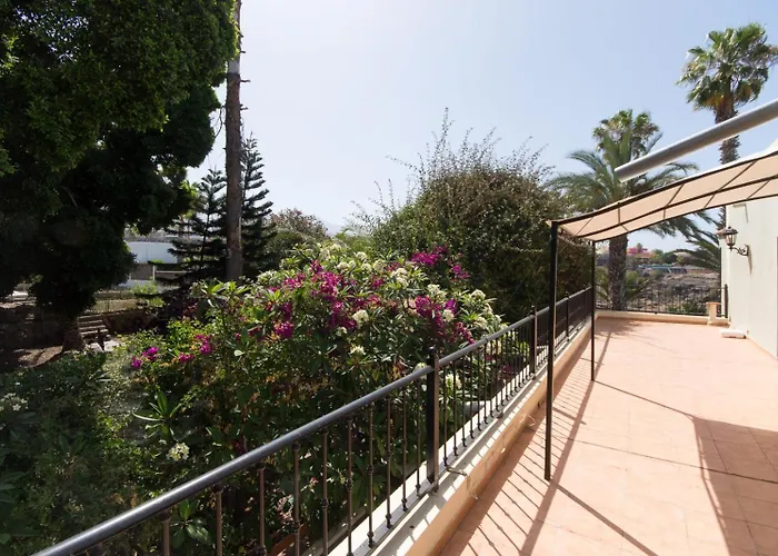 Amazing Canarian To Rent By Tenerife Ltd Villa *