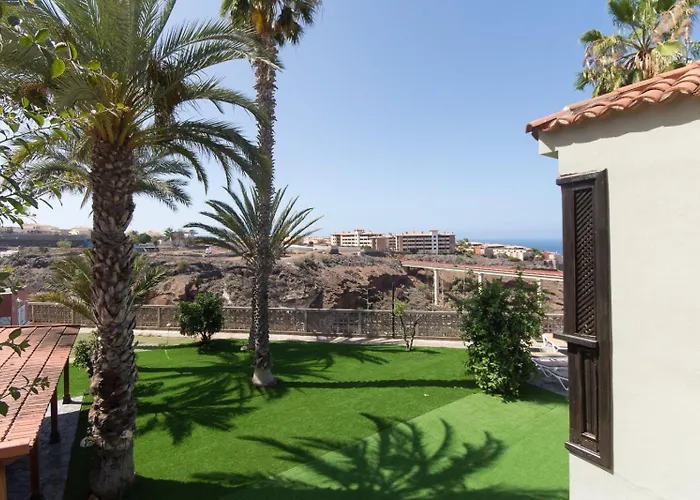Amazing Canarian To Rent By Tenerife Ltd Villa