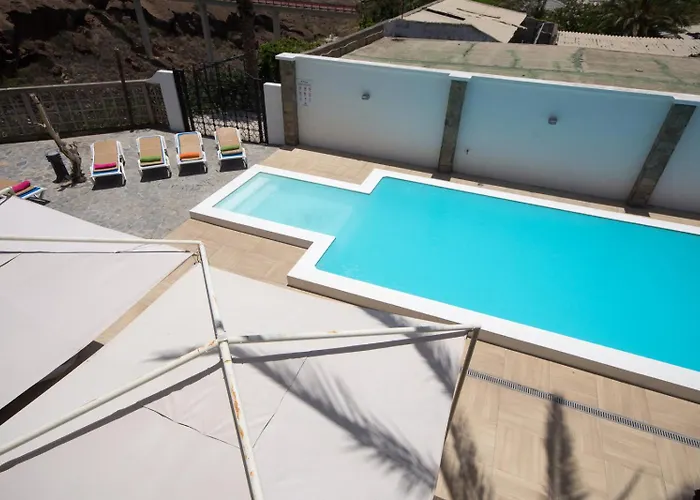 Villa Amazing Canarian To Rent By Tenerife Ltd Costa Adeje (Tenerife)