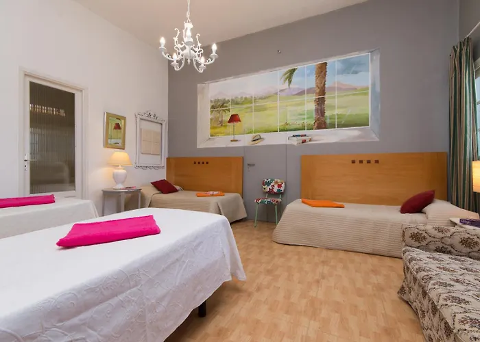 Amazing Canarian To Rent By Tenerife Ltd Villa Costa Adeje (Tenerife)